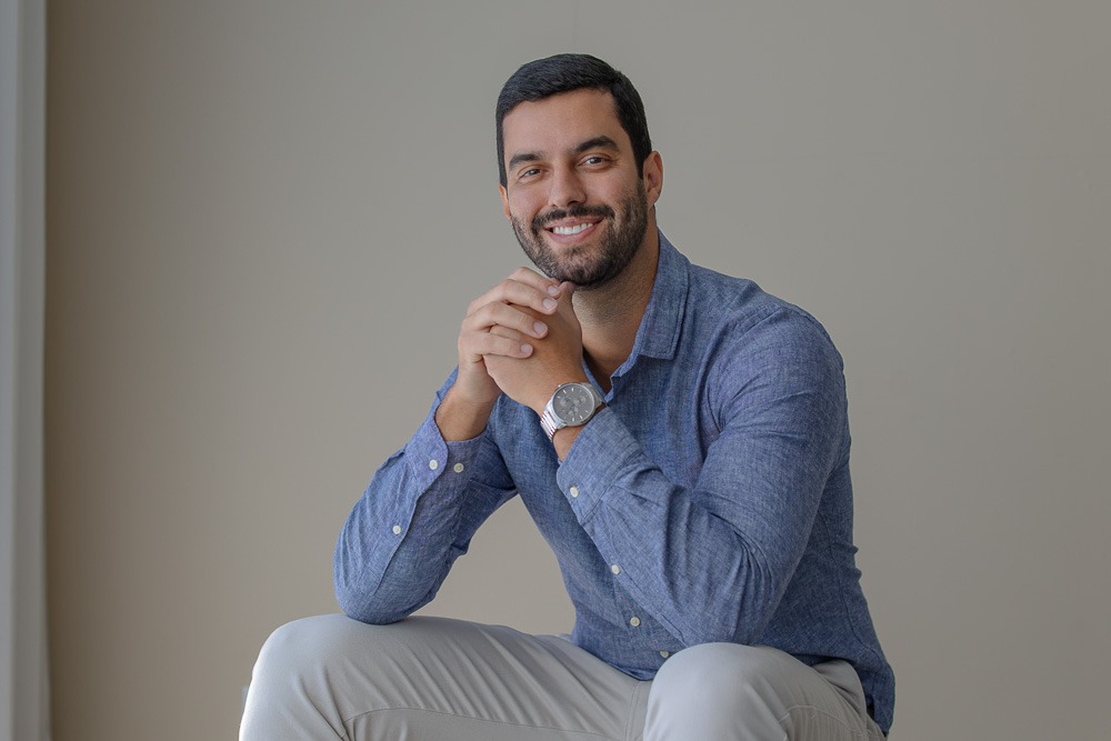 Dr. David Albuquerque Mourão, otorrinolaringologista
